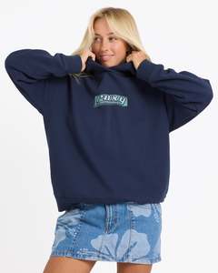 Womens: Womens Going Back Pullover Hoodie