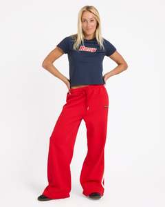 Womens: Womens Sketch Trackpants