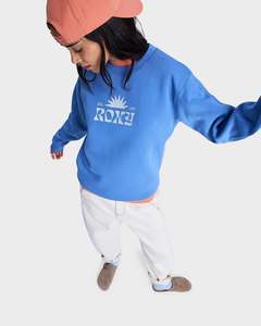 Womens New Arrivals: Womens Surf Stoked Crew Neck
