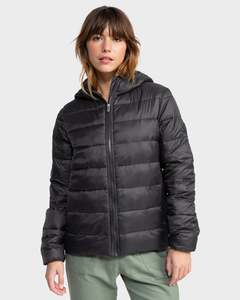 Womens Wind Bliss Puffer Jacket
