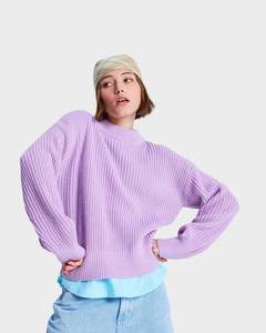 Womens New Clothing: Womens Come Home Again Crew Neck