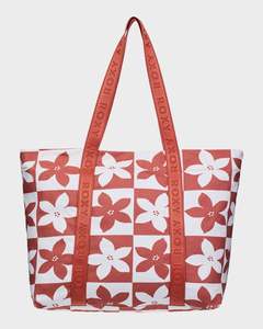 Womens Gold Dust Girl Tote Bag