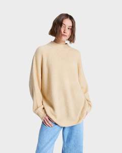 Womens Clothing: Womens Little Dume Crew Neck
