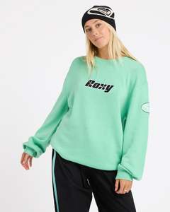 Full Price: Womens Surf90 Crew Neck