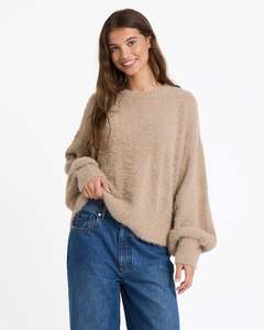 Full Price: Womens Sunsetter Crew Neck