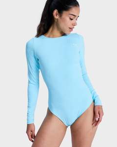 Full Price: Womens Roxy Palm Dream Onesie Rash Vest