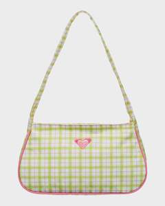 Womens Roxy Swell Canvas Bag