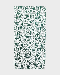 Urban Landscape Beach Towel