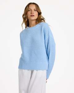 COMING HOME SWEATER