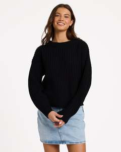 COMING HOME SWEATER