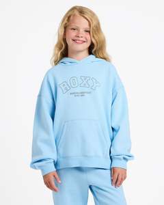 Girls 4-16 Rg Endless Days Pullover Hoodie