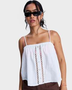 Womens Tops: Womens Sweetest Sky Blouse