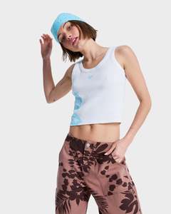 Womens Tops: Womens Keep It Cool Tank Top