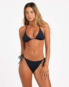 Womens Beach Classics Tiki Tri Bikini Top
