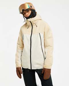 Womens 20K Ice Bounded Snow Jacket