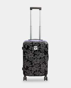Womens Like A Seashell 39L Roller Suitcase