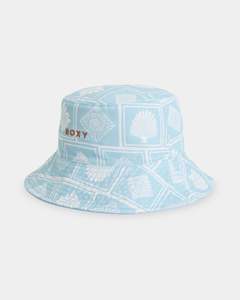 Womens Jasmine Paradise Bucket Hat