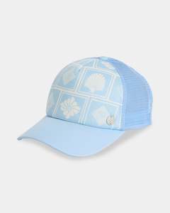 Womens Beautiful Morning Trucker Cap