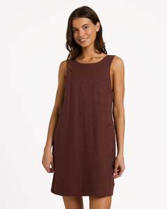 Womens Lucky Charm Mini Dress