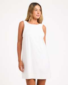 Womens Lucky Charm Mini Dress