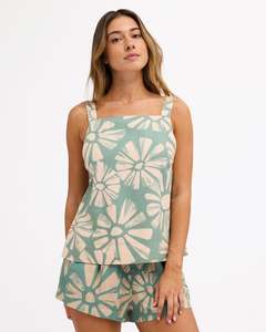 Full Price: Womens Suntribe Tank Top