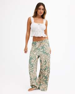 Womens Suntribe Pants