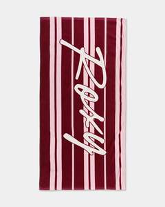 Urban Landscape Towel