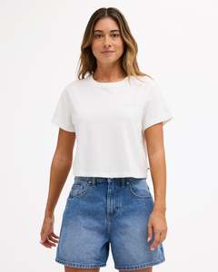 Womens Oz Backside Sun T-Shirt