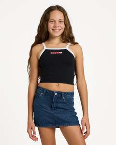 Girls 8-16 Rewind Me Cami Tank Top