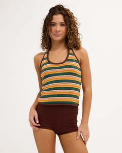 Full Price: Womens Palisades Halter Top