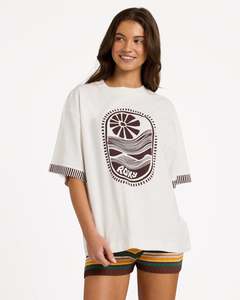 Womens Sunscape T-Shirt
