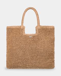 Womens Accessories: Coconut Pie Tote Bag