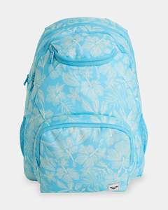 Shadow Swell Printed  Medium Backpack