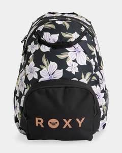 Shadow Swell Floral Medium Backpack