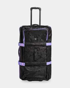 Long Haul Travel Bag Rolling Suitcase