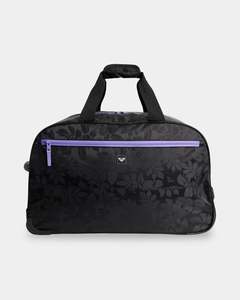 Feel It All Wheelie Duffle Bag
