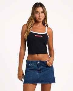 Womens Rewind Cami Tank Top