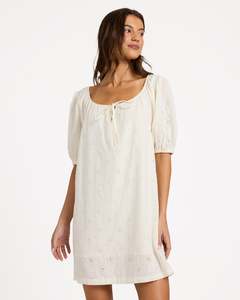 Womens Lucky One Mini Dress