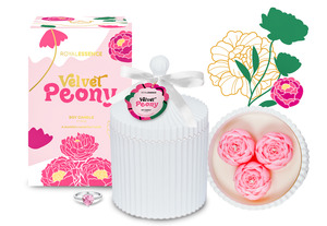 Featured: Velvet Peony (Candle)