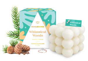 Featured: Whimsical Woods Bubble (Candle)