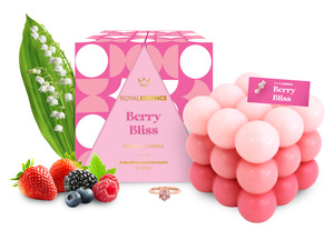 Featured: Berry Bliss Bubble (Candle)
