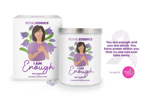 Empower Me Collection: I am Enough (Candle)