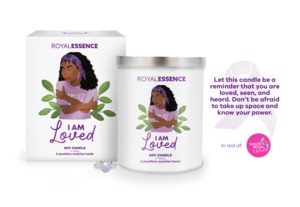 Empower Me Collection: I am Loved (Candle)