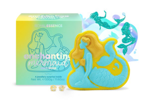 Fairy Tale Bath Bomb Collection: Enchanting Mermaid (Bath Bomb)