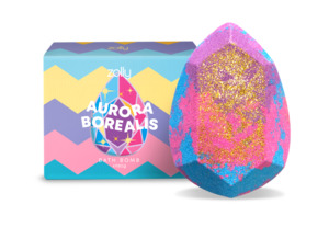 Bath: Aurora Borealis Bath Bomb - 180g