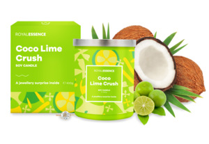 Core Collection: Coco Lime Crush (Candle)