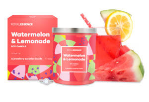 Core Collection: Watermelon & Lemonade (Candle)