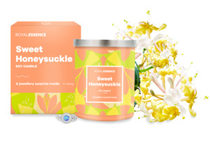 Core Collection: Sweet Honeysuckle (Candle)