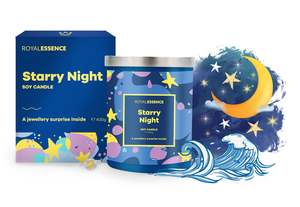 Core Collection: Starry Night (Candle)