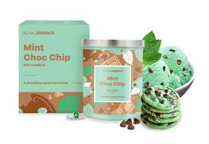 Core Collection: Mint Choc Chip (Candle)